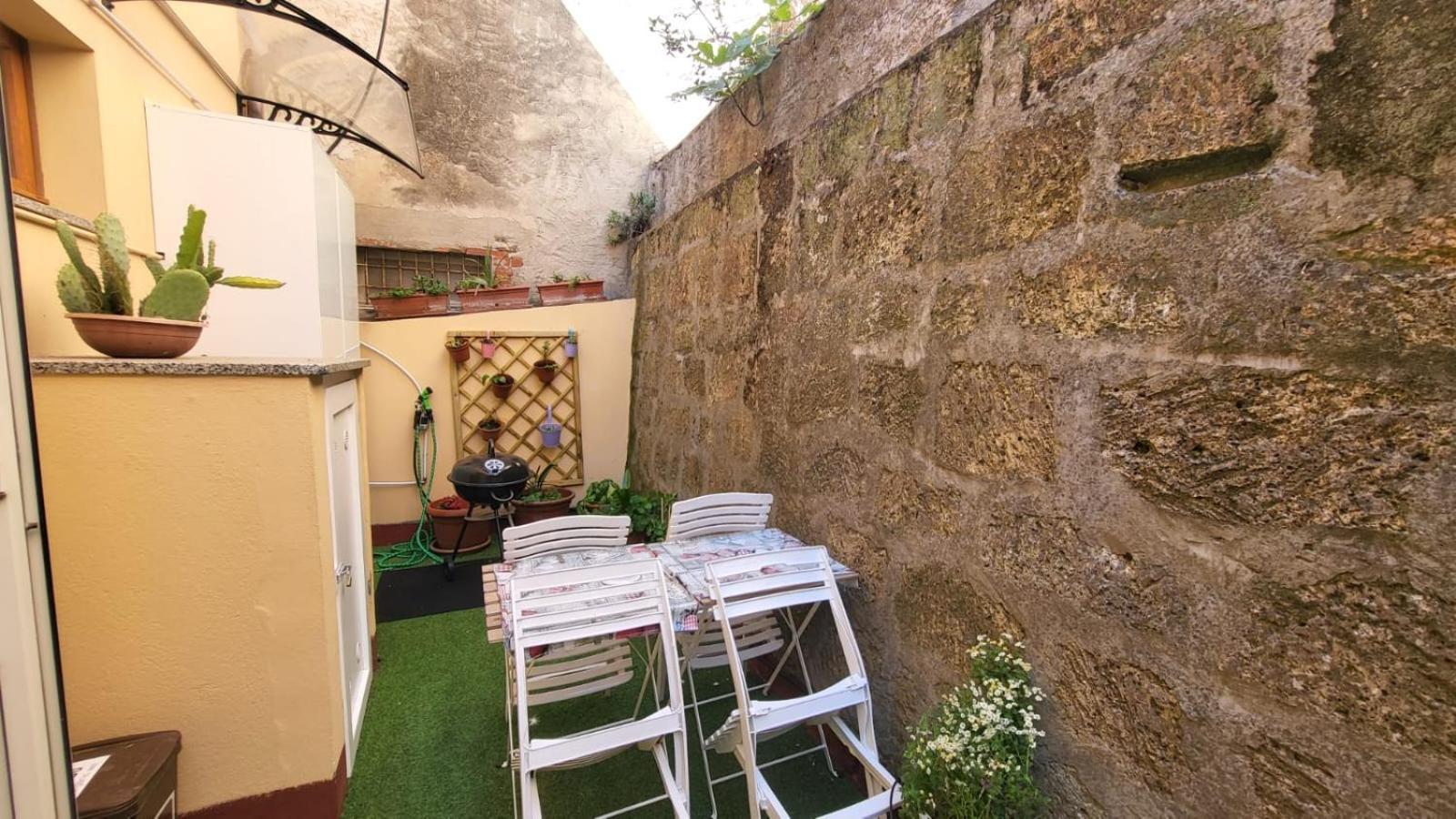 Itiseasy Cuglieri 1 E 2 Private Apartments מראה חיצוני תמונה