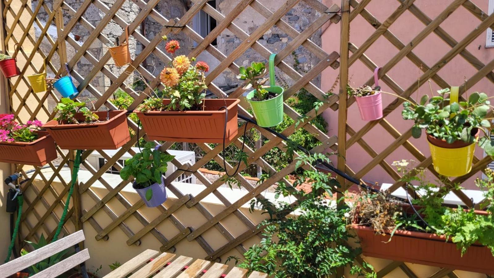 Itiseasy Cuglieri 1 E 2 Private Apartments מראה חיצוני תמונה