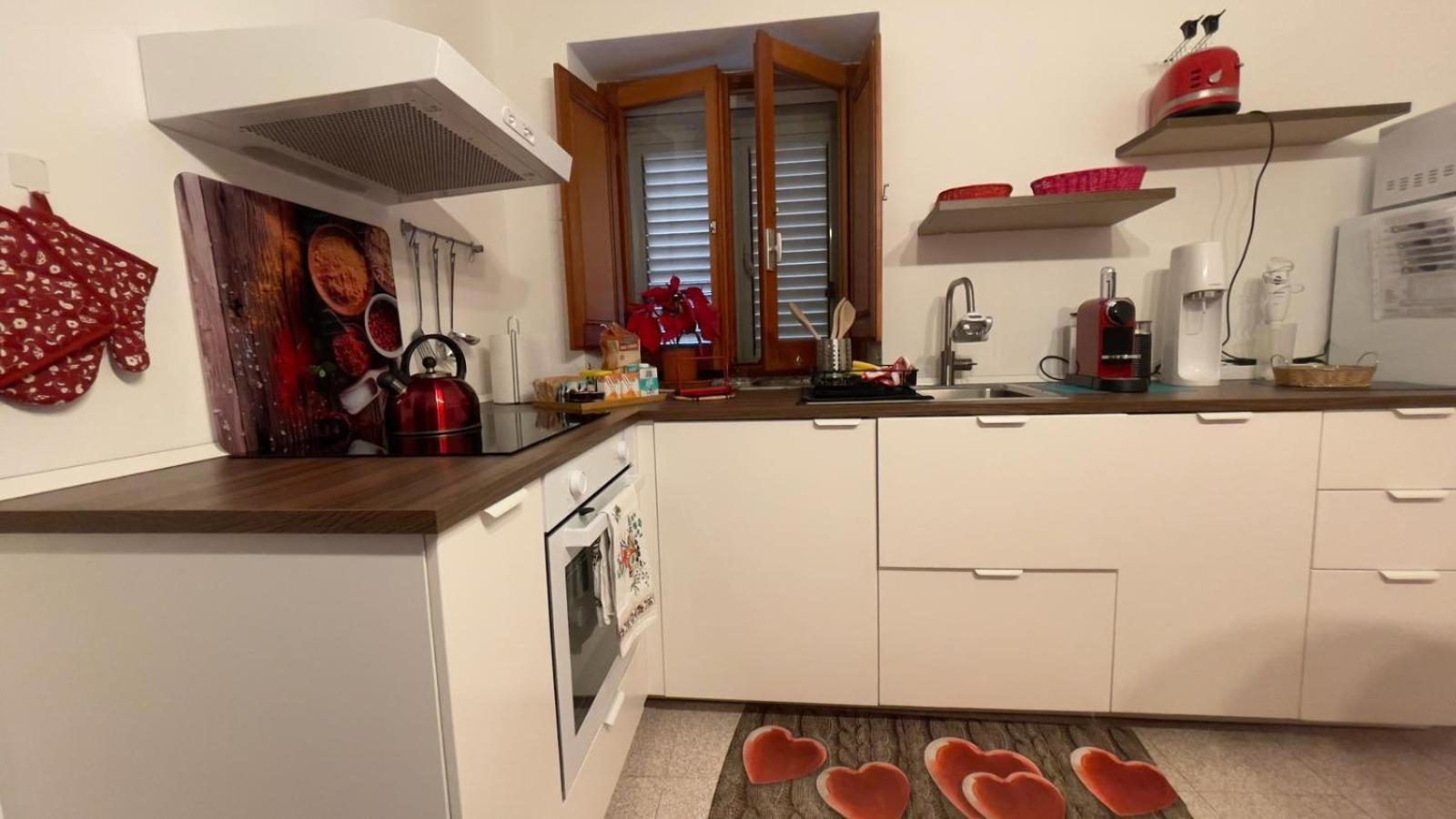 Itiseasy Cuglieri 1 E 2 Private Apartments מראה חיצוני תמונה