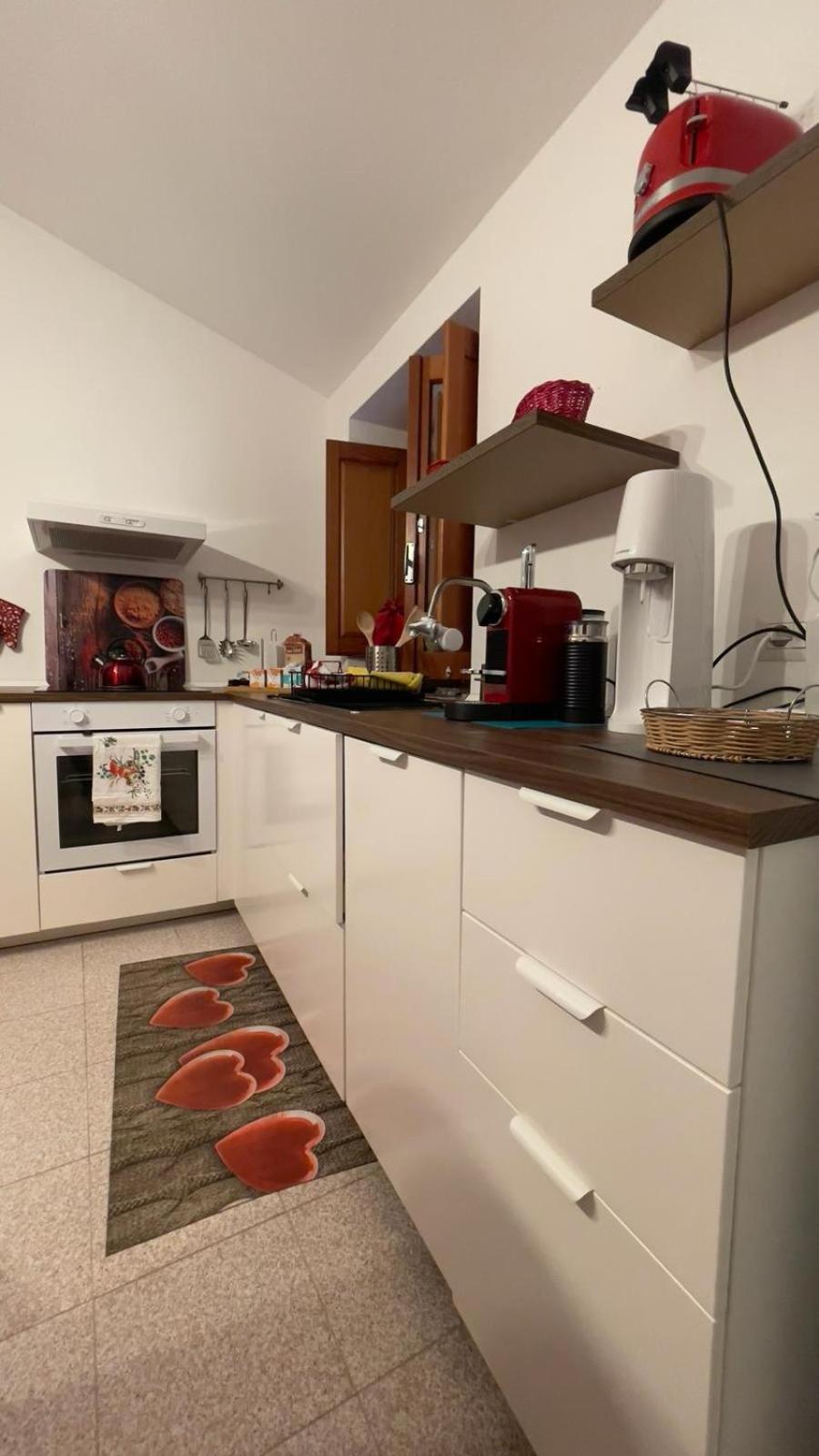 Itiseasy Cuglieri 1 E 2 Private Apartments מראה חיצוני תמונה