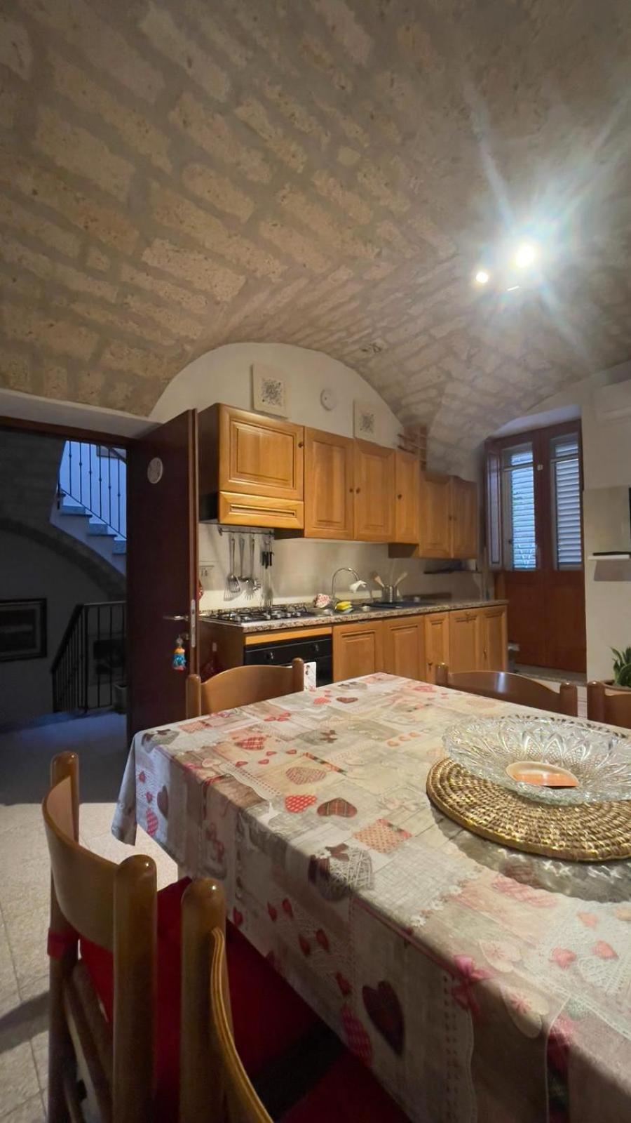 Itiseasy Cuglieri 1 E 2 Private Apartments מראה חיצוני תמונה