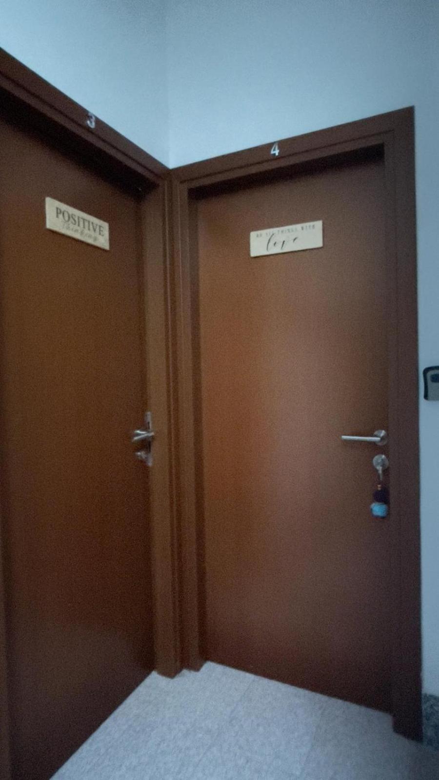 Itiseasy Cuglieri 1 E 2 Private Apartments מראה חיצוני תמונה