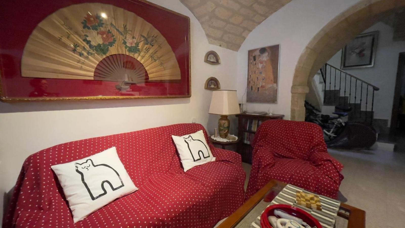 Itiseasy Cuglieri 1 E 2 Private Apartments מראה חיצוני תמונה