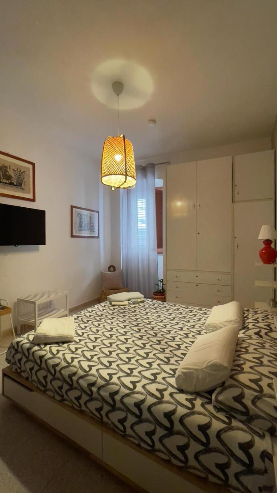 Itiseasy Cuglieri 1 E 2 Private Apartments מראה חיצוני תמונה
